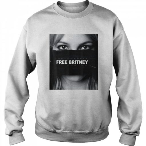 Free Britney Movement Sweatshirt