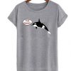 Fuck Seaworld killer Whale T shirt