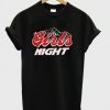 Girls Night Graphic T Shirt