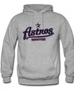 Houston Astros 2005 Logo Hoodie