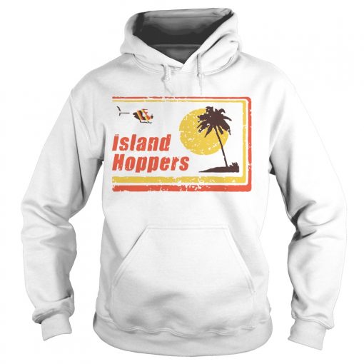 Island Hoppers Hoodie