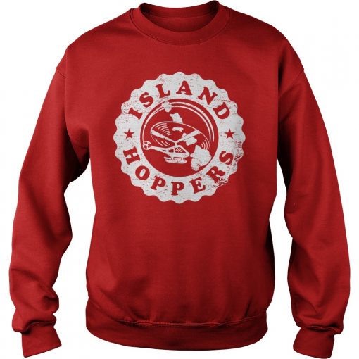 Island Hoppers Sweatshirt