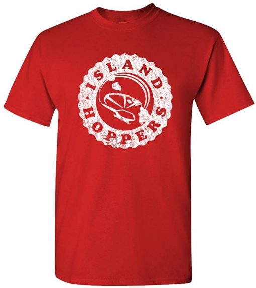 Island Hoppers T Shirt