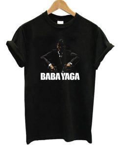 John Wick Baba Yaga T Shirt