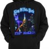 King of New york pop smoke Hoodie