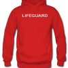 Lifeguard Hoodie