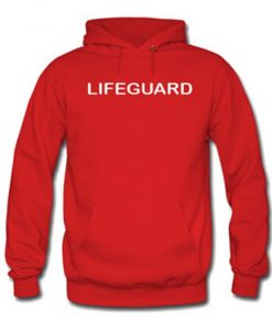 Lifeguard Hoodie