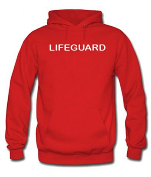 Lifeguard Hoodie