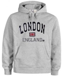 London England Hoodie