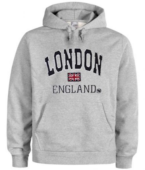 London England Hoodie