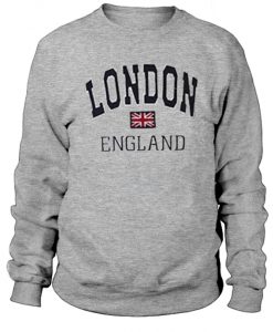 London England Sweatshirt