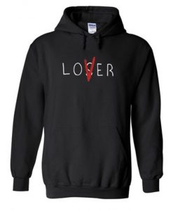 Epic Loser Lover Hoodie