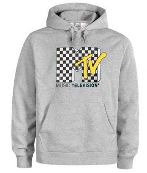 MTV Checkerboard Hoodie