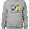 MTV Checkerboard Sweatshirt