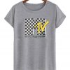 MTV Checkerboard T-Shirt