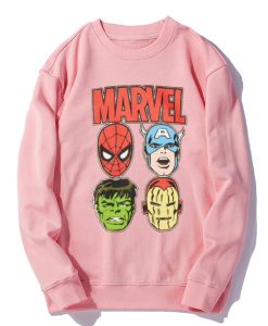 Marvel The Avenger Sweatshirt