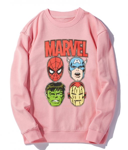 Marvel The Avenger Sweatshirt