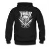 Marvel Thor Ragnarok Hammer Hoodie