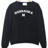 Nebraska N Sweatshirt