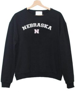 Nebraska N Sweatshirt