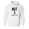 Not A Morning Person Hoodie