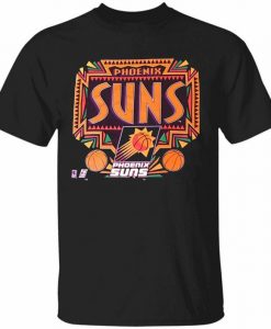 Phoenix Suns NBA Final T Shirt