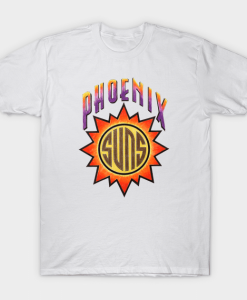 Phoenix suns Vintage T Shirt