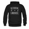 Recovering Carboholic Hoodie