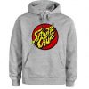 Santa Cruz Logo Roots Hoodie