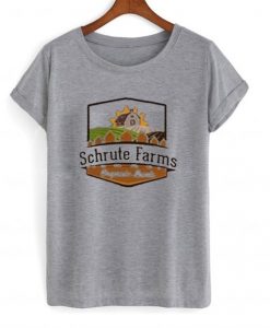 Schrute Farms Organic Beets T Shirt