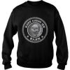 Skull Hate Keeps Me Warm Sweatshirt