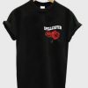 Spellcaster Roses T shirt