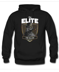 The Elite Raven The Villain Hoodie