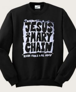 The Jesus and Mary Chain Sweatshirt