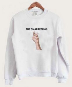 The Snappening Crewneck Sweatshirt