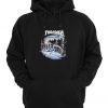 Thrasher Wolf Hoodie