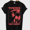 Townes Van Zandt T Shirt