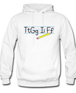 TtGgIiFf Gift For Teacher Hoodie