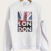 View Of London Sweatshirt