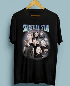 Vintage Sebastian Stan T-Shirt