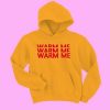 Warm Me Hoodie Pullover