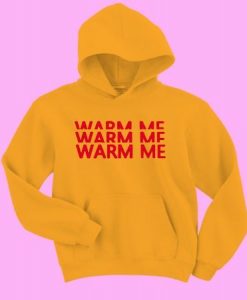 Warm Me Hoodie Pullover