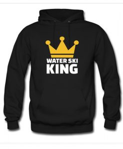 Water Ski King Hoodie