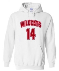 Wildcats 14 Hoodie