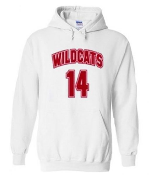 Wildcats 14 Hoodie