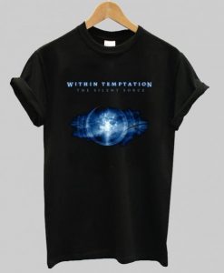 Within Temptation The Silent Force T Shirt