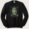 who said nights were for sleep sweatshirt