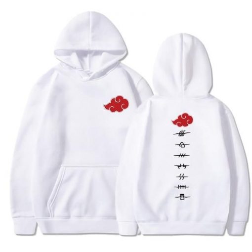 Akatsuki Naruto cloud Hoodie