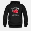 Akatsuki Shinobi Cloud Hoodie