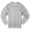 Alien Pocket Sweatshirt grey